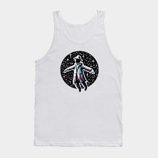 scarecrow astronaut Tank Top